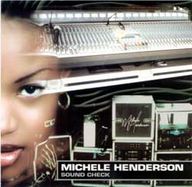 Michele Henderson - Sound Check album cover