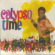 Mighty Sparrow - Calypso time album cover