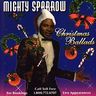 Mighty Sparrow - Christmas Ballads album cover