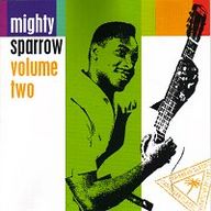 Mighty Sparrow - Mighty Sparrow Vol.2 album cover