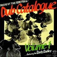 Mikey Dread - Dub Catalogue Volume 1 album cover