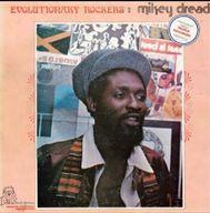 Mikey Dread - Evolutionary Rockers album cover