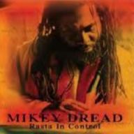 Mikey Dread - Rasta In Control album cover