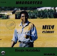 Mily Clment - Banja malalaka album cover