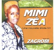 Mimi Za - Zagrobi album cover