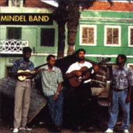 Mindel Band - Mindelo album cover