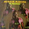 Miriam Makeba - A promise album cover