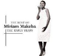 Miriam Makeba - Best of the Early Years album cover