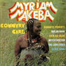 Miriam Makeba - Country girl album cover