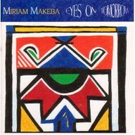 Miriam Makeba - Eyes on tomorow album cover