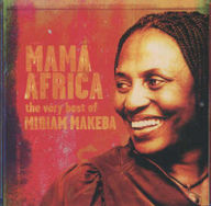 Miriam Makeba - Mama Africa album cover