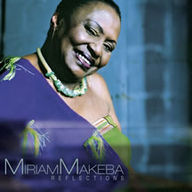 Miriam Makeba - Reflections album cover