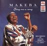 Miriam Makeba - Sing me a song album cover