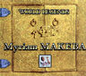 Miriam Makeba - World legends album cover
