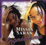 Missia Saran Diabate - Angnéwama album cover