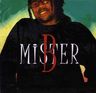 Mister B - Mister B album cover