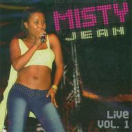 Misty Jean - Misty Jean Live Vol.1 album cover
