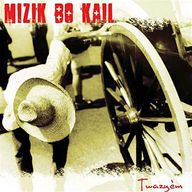 Mizik Bo Kail - Twazyem album cover