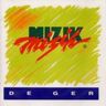 Mizik Mizik - De Ger album cover