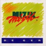 Mizik Mizik - De Ger album cover
