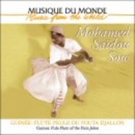 Mohamed Saidou Sow - Flte peule du Fouta Djalon album cover
