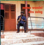 Momo Wandel Soumah - Afro Swing album cover