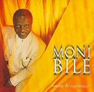 Moni Bilé - Amour & esperance album cover