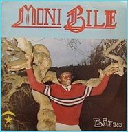 Moni Bilé - Bijou album cover