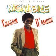 Moni Bilé - Chagrin d'amour album cover