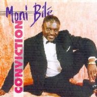 Moni Bilé - Conviction album cover