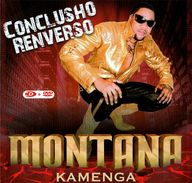 Montana Kamenga - Conclusho Renverso album cover
