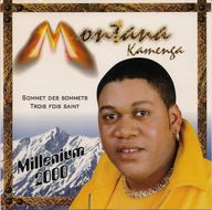 Montana Kamenga - Millenium 2000 album cover