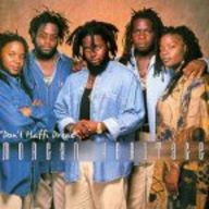 Morgan Heritage - Don't Haffi Dread album cover