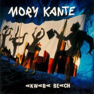 Mory Kanté - Akwaba beach album cover