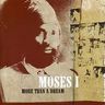 Moses I - More than a dream album cover