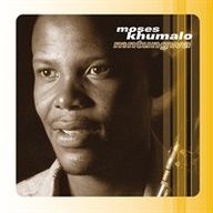 Moses Khumalo - Mntungwa album cover