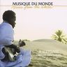 Moudou Ould Mattalla - Guitare des sables album cover