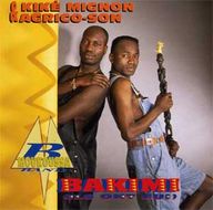 Moukoussa Band - Bakimi album cover
