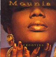 Mounia - Grooving album cover