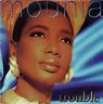 Mounia - Trouble album cover