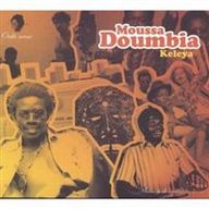 Moussa Doumbia - Keleya album cover