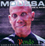 Moussa - Pendo album cover
