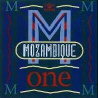 Mozambique - Mozambique 1 album cover
