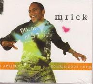 Mrick - Kolé séré album cover