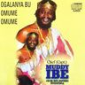 Muddy Ibe - Ogalanya Bu Omume Omume album cover