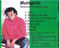 Muinguilo - Tomorrow is another day album cover