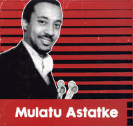 Mulatu Astatke - Emnete album cover