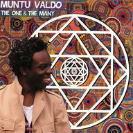 Muntu Valdo - The One & The Many album cover