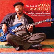 Musa Manzini - The Best Of Musa Manzini album cover