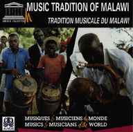 Music Tradition of Malawi - Music Tradition of Malawi album cover